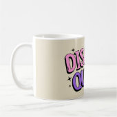Mug Disco queen (Gauche)