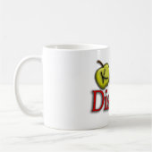Mug Discorde de club (Gauche)