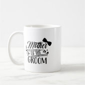 Mug Discours de la Mère du Marié pour la Fête de Bache (Gauche)
