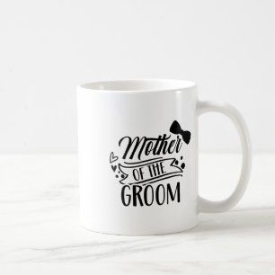 Mug Discours de la Mère du Marié pour la Fête de Bache