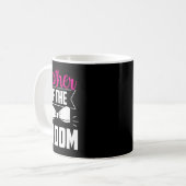 Mug Discours de la Mère du Marié pour la Soirée Enterr (Devant gauche)