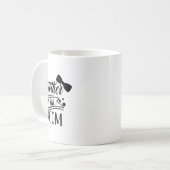 Mug Discours de la mère du marié pour l'enterrement de (Devant gauche)