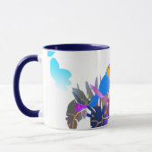 Mug Discours de liberté entre Tucani (Gauche)