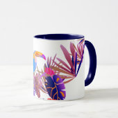 Mug Discours de liberté entre Tucani (Devant droit)