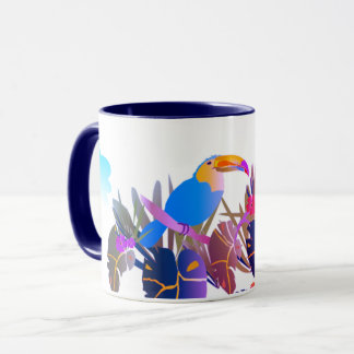 Mug Discours de liberté entre Tucani