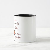 Mug Discours de musique (Centre)