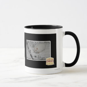 Mug Discrétion Kitty 1