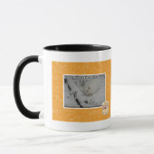 Mug Discrétion Kitty 1 (Gauche)