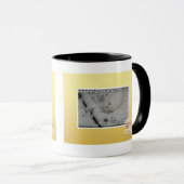 Mug Discrétion Kitty 1 (Devant droit)