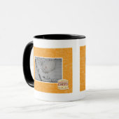 Mug Discrétion Kitty 1 (Devant gauche)