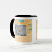 Mug Discrétion Kitty 1 (Devant gauche)