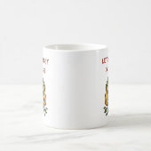Mug Discutons Taco de Mes Sentiments Taco Drôle qui Pl (Centre)