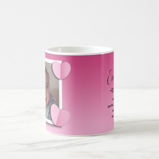 Mug Diseño personalizable (Centre)