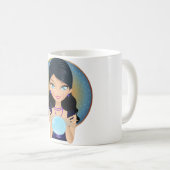 Mug Diseur de bonne aventure (Devant droit)