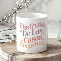 "Disfruta de las casas pequeñas" Inspiration Boho