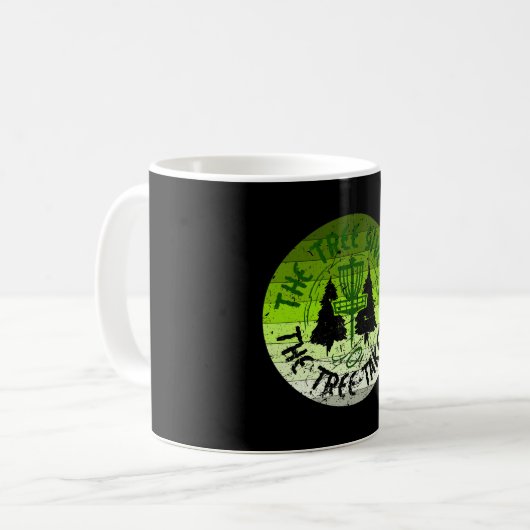 Mug Disk Golf (Devant gauche)