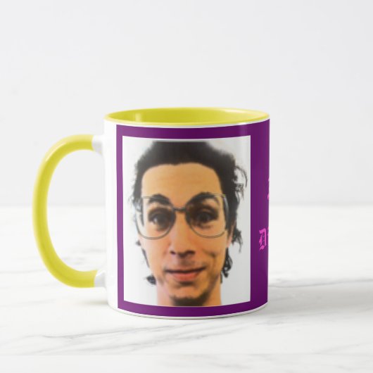 Mug Disko (Gauche)