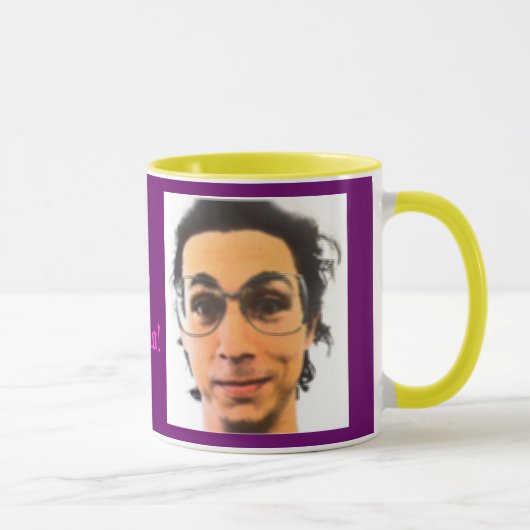 Mug Disko (Droite)