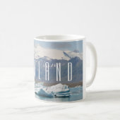Mug d'Islande (Devant droit)