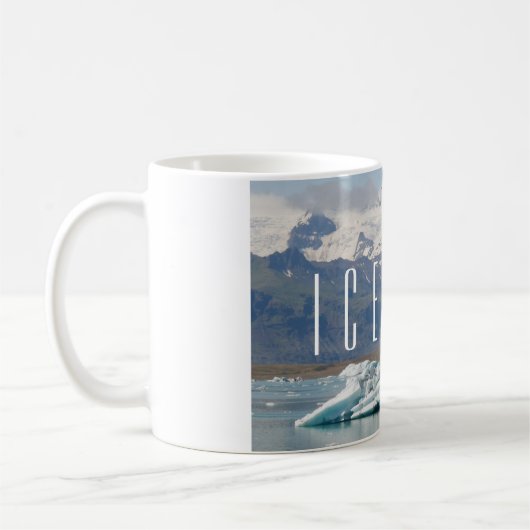 Mug d'Islande (Gauche)