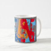 Mug d'Islande (Devant droit)
