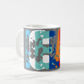 Mug d'Islande (Devant gauche)