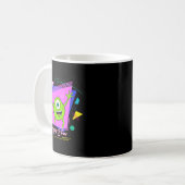 Mug Disney &amp; Pixar’s Monsters, Inc. Valentine Her  (Devant gauche)