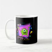 Mug Disney &amp; Pixar’s Monsters, Inc. Valentine Her  (Gauche)