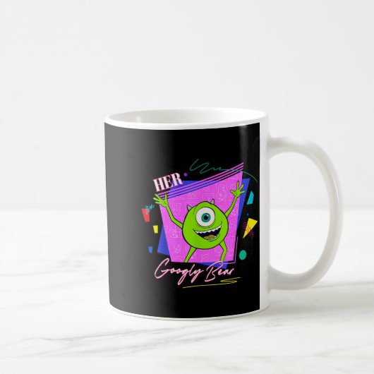 Mug Disney &amp; Pixar’s Monsters, Inc. Valentine Her  (Droite)