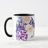 Mug disneyland (Gauche)