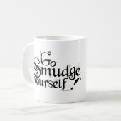 Mug Disparaissent la tache vous-même (Devant gauche)
