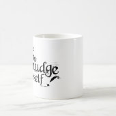 Mug Disparaissent la tache vous-même (Centre)