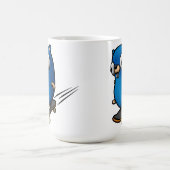 Mug Disparaissent le Gopher (Centre)