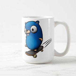 Mug Disparaissent le Gopher