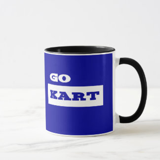Mug Disparaissent le kart