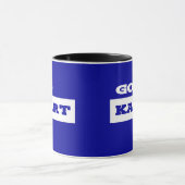 Mug Disparaissent le kart (Centre)