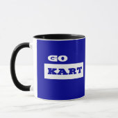 Mug Disparaissent le kart (Gauche)