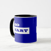Mug Disparaissent le kart (Devant gauche)