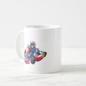 Mug Disparaissent le kart (Devant gauche)