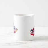 Mug Disparaissent le kart (Centre)