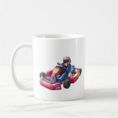 Mug Disparaissent le kart (Gauche)
