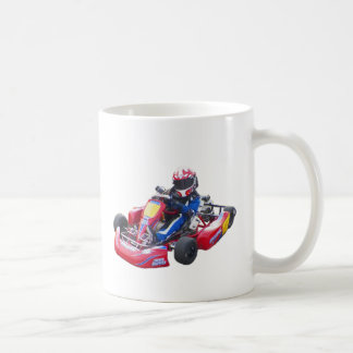 Mug Disparaissent le kart