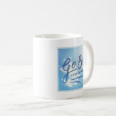 Mug Disparaissent soit le ciel aventureux (Devant droit)
