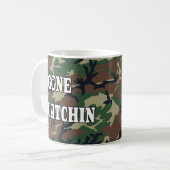MUG DISPARU (Devant gauche)