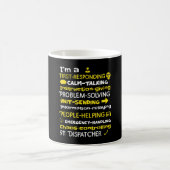 Mug Dispensatcher d'Emergency (Centre)