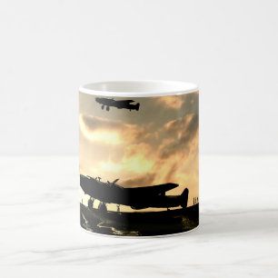 Mug Dispersion d'Halifax en 1943