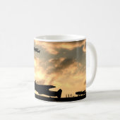 Mug Dispersion d'Halifax en 1943 (Devant droit)