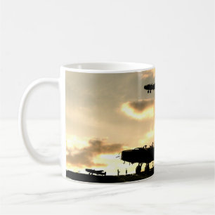 Mug Dispersion d'Halifax en 1943