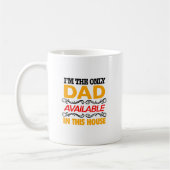 Mug Disponible (Gauche)