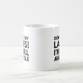 Mug Disponible (Centre)